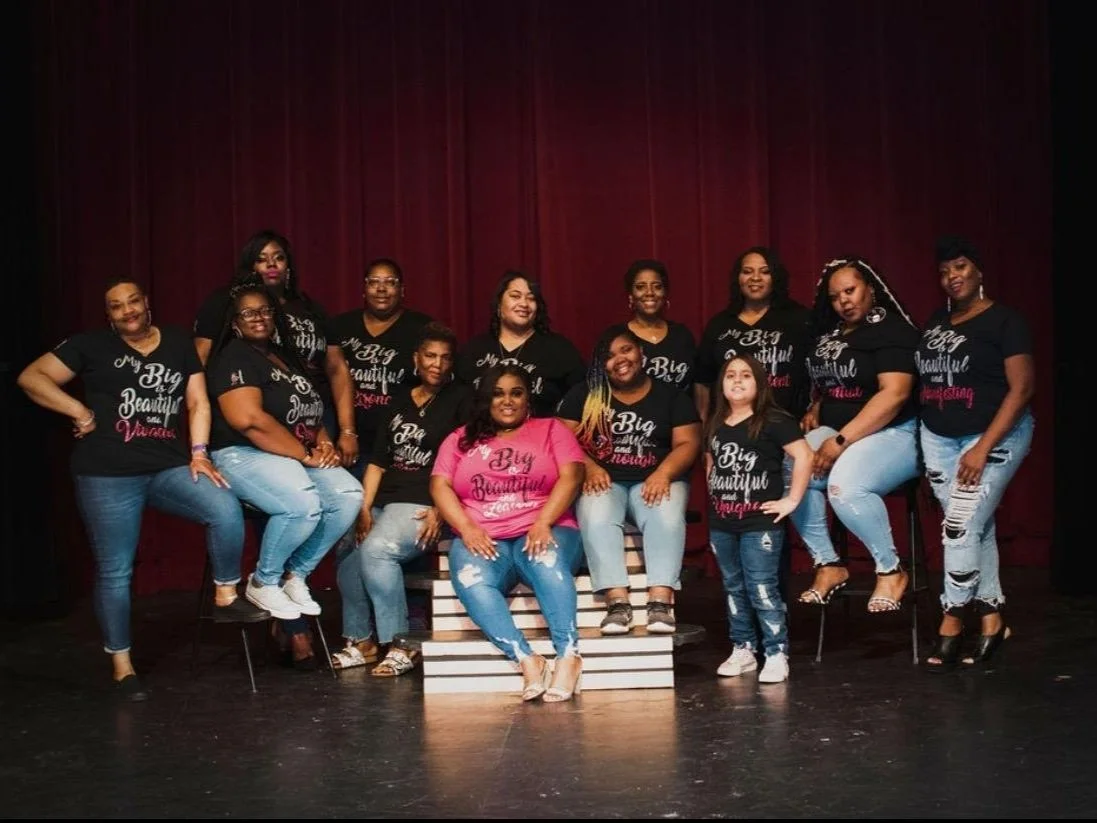 Pink Lotus community event