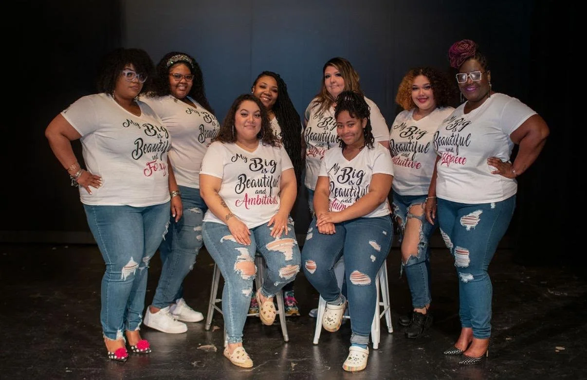 Pink Lotus community event